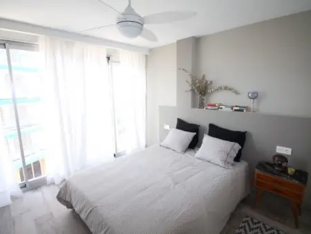 APARTAMENTO MEDITERRANEO, Location Appartement 5 personnes à El Campello Villajoyosa - Photo 11