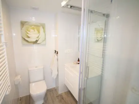 APARTAMENTO MEDITERRANEO, Location Appartement 5 personnes à El Campello Villajoyosa - Photo 12