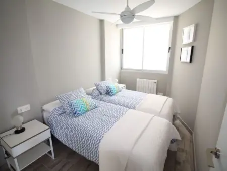APARTAMENTO MEDITERRANEO, Location Appartement 5 personnes à El Campello Villajoyosa - Photo 14