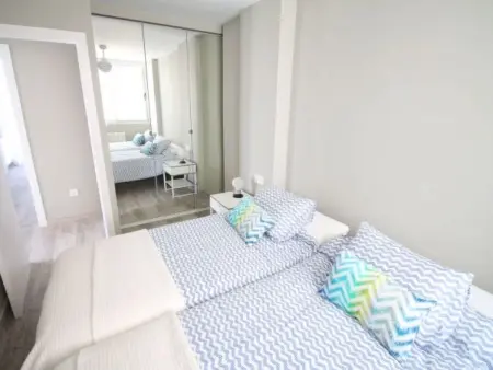 APARTAMENTO MEDITERRANEO, Location Appartement 5 personnes à El Campello Villajoyosa - Photo 15