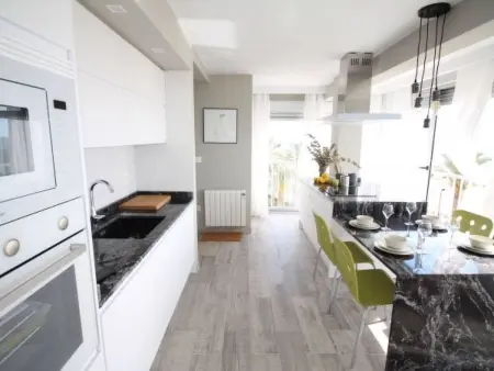 APARTAMENTO MEDITERRANEO, Location Appartement 5 personnes à El Campello Villajoyosa - Photo 18