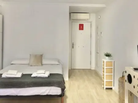 APARTAMENTO SOL Y LUZ 1, Location Appartement 2 personnes à El Campello Villajoyosa - Photo 1