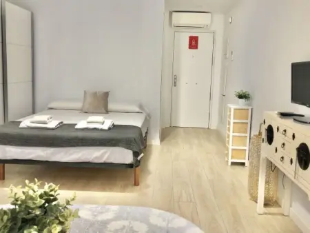 APARTAMENTO SOL Y LUZ 1, Location Appartement 2 personnes à El Campello Villajoyosa - Photo 3