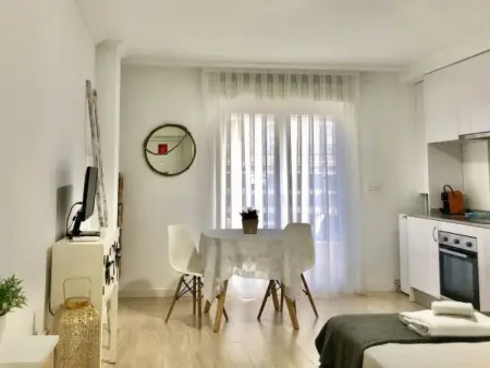 APARTAMENTO SOL Y LUZ 1, Location Appartement 2 personnes à El Campello Villajoyosa - Photo 4