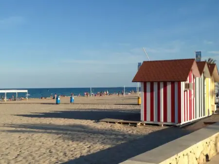APARTAMENTO SOL Y LUZ 1, Location Appartement 2 personnes à El Campello Villajoyosa - Photo 6