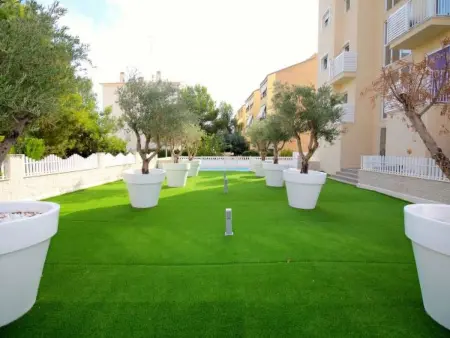 APARTAMENTO SOL Y LUZ 1, Location Appartement 2 personnes à El Campello Villajoyosa - Photo 9