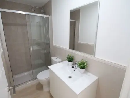 APARTAMENTO SOL Y LUZ 1, Location Appartement 2 personnes à El Campello Villajoyosa - Photo 11