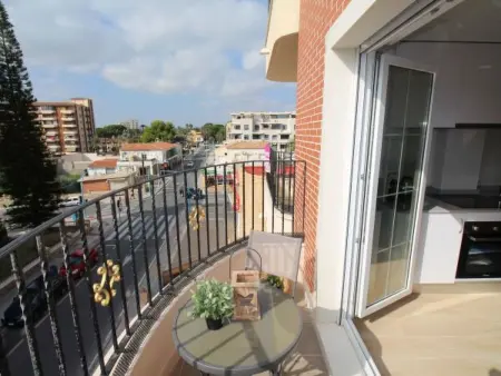 APARTAMENTO SOL Y LUZ 1, Location Appartement 2 personnes à El Campello Villajoyosa - Photo 12