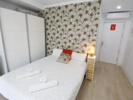 Studio face mer El Campello, 30 m², 2 pers. : photo 5