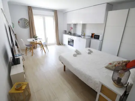 Studio face mer El Campello, 30 m², 2 pers. : photo 6