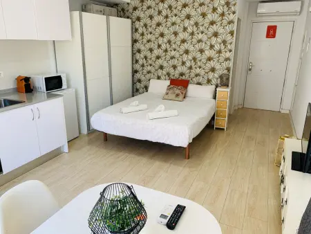 Studio face mer El Campello, 30 m², 2 pers. : photo 7