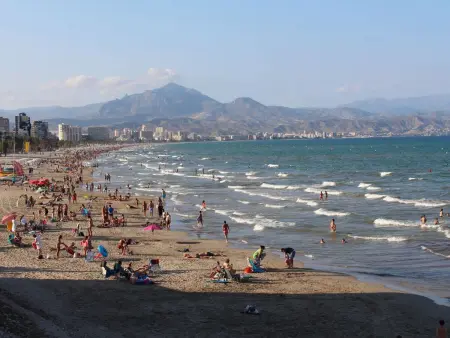 Studio face mer El Campello, 30 m², 2 pers. : photo 11