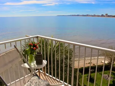 Location appartement à El Campello Villajoyosa, APARTAMENTO CABO AZUL