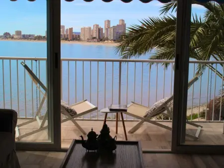 Apartamento Cabo Azul : front de plage, 2 ch., 4 pers. : photo 2