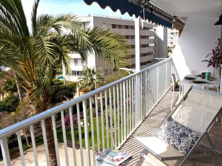 Apartamento Cabo Azul : front de plage, 2 ch., 4 pers. : photo 3