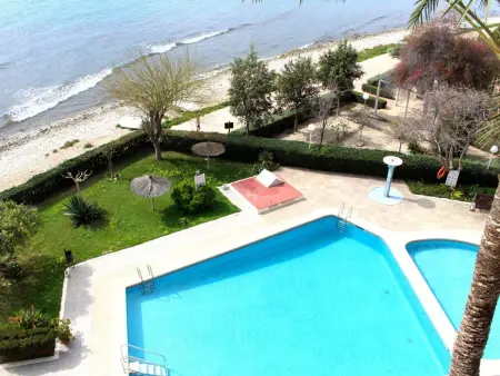 Apartamento Cabo Azul : front de plage, 2 ch., 4 pers. : photo 4