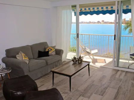Apartamento Cabo Azul : front de plage, 2 ch., 4 pers. : photo 5
