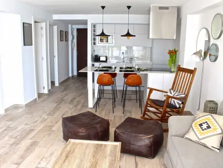 Apartamento Cabo Azul : front de plage, 2 ch., 4 pers. : photo 6