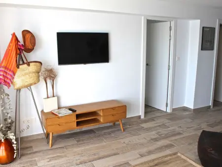 Apartamento Cabo Azul : front de plage, 2 ch., 4 pers. : photo 8