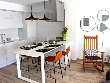 Apartamento Cabo Azul : front de plage, 2 ch., 4 pers. : photo 9