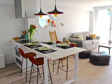 Apartamento Cabo Azul : front de plage, 2 ch., 4 pers. : photo 11