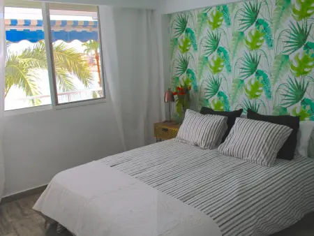 Apartamento Cabo Azul : front de plage, 2 ch., 4 pers. : photo 14