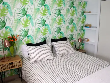 Apartamento Cabo Azul : front de plage, 2 ch., 4 pers. : photo 15