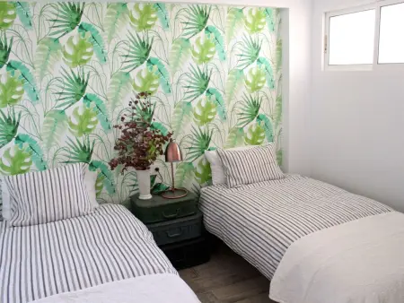 Apartamento Cabo Azul : front de plage, 2 ch., 4 pers. : photo 17