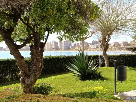 Apartamento Cabo Azul : front de plage, 2 ch., 4 pers. : photo 21