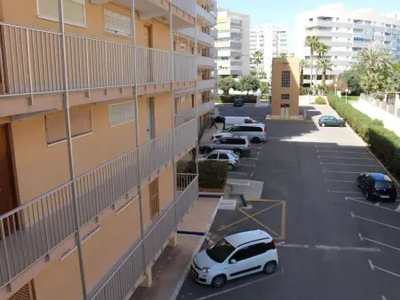 Apartamento Cabo Azul : front de plage, 2 ch., 4 pers. : photo 22