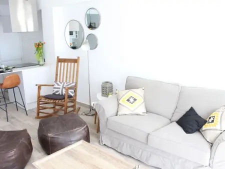 Apartamento Cabo Azul : front de plage, 2 ch., 4 pers. : photo 24