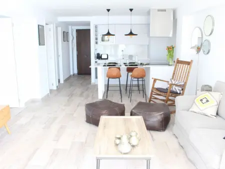 Apartamento Cabo Azul : front de plage, 2 ch., 4 pers. : photo 25