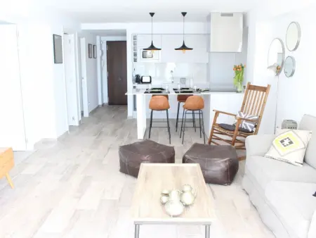 Apartamento Cabo Azul : front de plage, 2 ch., 4 pers. : photo 26