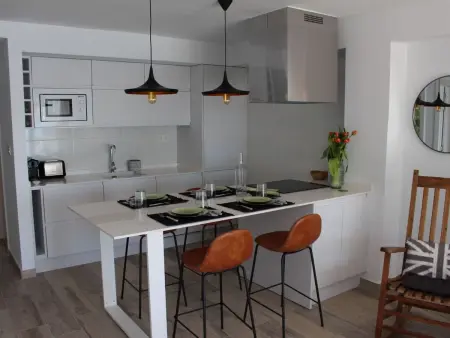 Apartamento Cabo Azul : front de plage, 2 ch., 4 pers. : photo 28