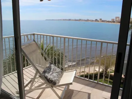 Apartamento Cabo Azul : front de plage, 2 ch., 4 pers. : photo 29