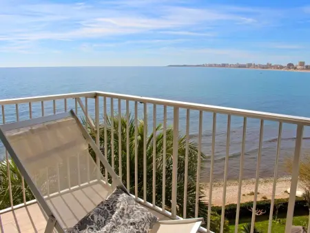 Apartamento Cabo Azul : front de plage, 2 ch., 4 pers. : photo 30