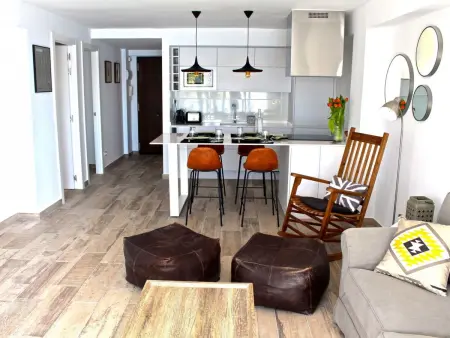 Apartamento Cabo Azul : front de plage, 2 ch., 4 pers. : photo 31