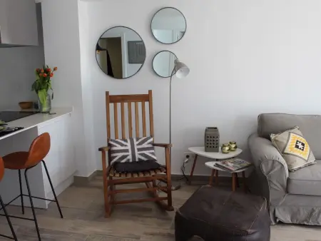 Apartamento Cabo Azul : front de plage, 2 ch., 4 pers. : photo 32