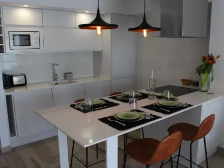 Apartamento Cabo Azul : front de plage, 2 ch., 4 pers. : photo 33