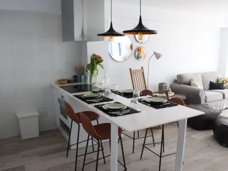 Apartamento Cabo Azul : front de plage, 2 ch., 4 pers. : photo 35