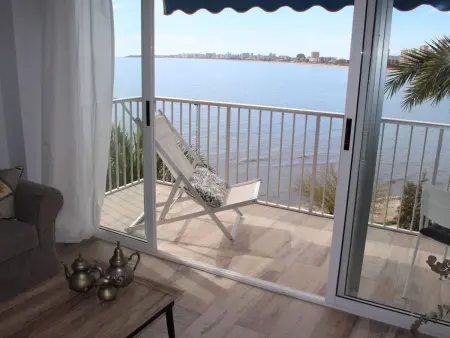 Apartamento Cabo Azul : front de plage, 2 ch., 4 pers. : photo 38