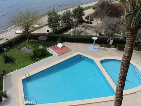 Apartamento Cabo Azul : front de plage, 2 ch., 4 pers. : photo 39