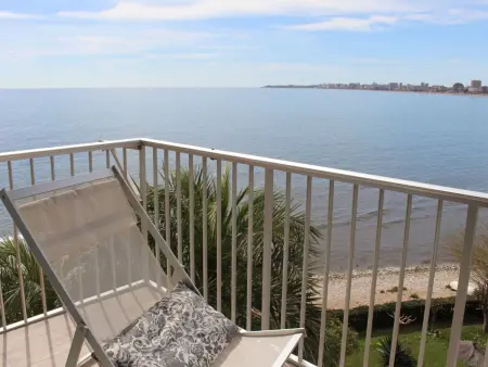 Apartamento Cabo Azul : front de plage, 2 ch., 4 pers. : photo 42