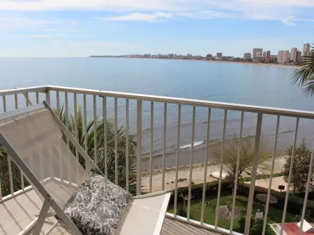 Apartamento Cabo Azul : front de plage, 2 ch., 4 pers. : photo 43