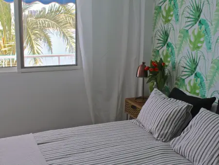 Apartamento Cabo Azul : front de plage, 2 ch., 4 pers. : photo 44