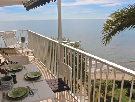 Apartamento Cabo Azul : front de plage, 2 ch., 4 pers. : photo 46