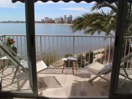 Apartamento Cabo Azul : front de plage, 2 ch., 4 pers. : photo 47