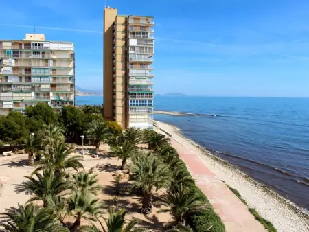 Apartamento Cabo Azul : front de plage, 2 ch., 4 pers. : photo 49