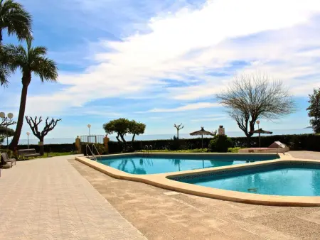 Apartamento Cabo Azul : front de plage, 2 ch., 4 pers. : photo 50