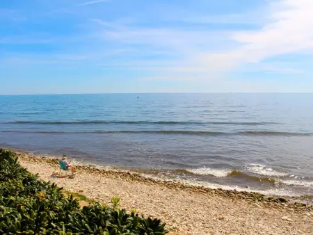 Apartamento Cabo Azul : front de plage, 2 ch., 4 pers. : photo 53